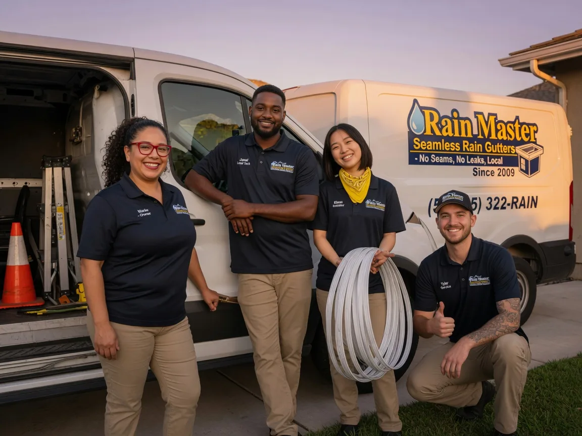 Gutter Installation company in Ralston, OK