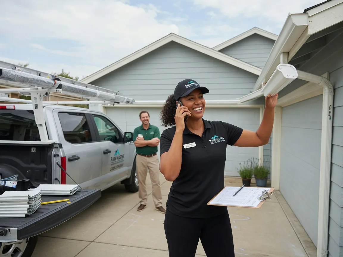 Gutter Installation Ralston, OK FAQs